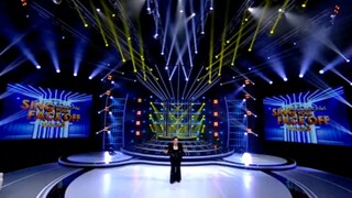 แสงจันทร์ - เป๊กกี้ ศรีธัญญา (ไข่ มาลีฮวนน่า) Sing Your Face Off 3 (FULL)