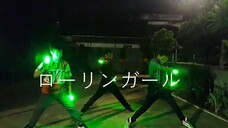 【 Wotagei 】 ローリンガール Rolling Girl - Hatsune Miku【 Team Stmnojaku 】