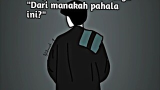 dari mana pahala ini?