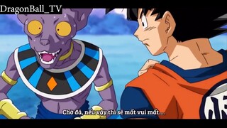 Ai bảo thần hủy diệt đáng sợ #dragon ballz_tv