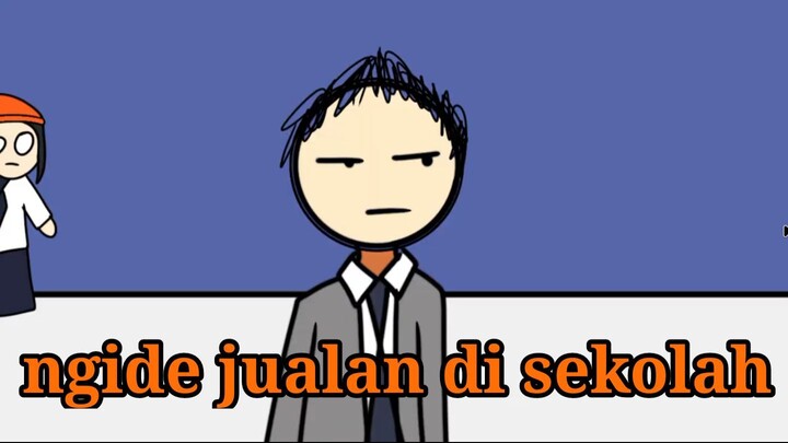 Ngide julan di sekolahan