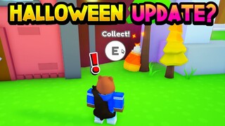 😳🎃 Is Pet Simulator X Getting a HALLOWEEN UPDATE?