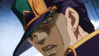Stone Sea nhưng sự phát triển của Star Platinum là S