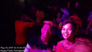 PUTINGBATO PATRONAL FIESTA 2019 -DISCO SA BARYO