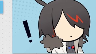 Super cute! [Silver Heart Lake Train] Animated emoticons