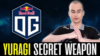 OG.Yuragi Secret Weapon for Stockholm MAJOR