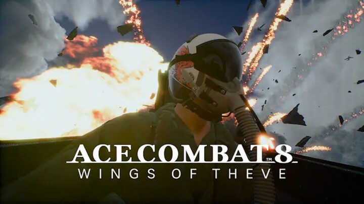 ACE COMBAT : WING OF THEVE Realease Date Trailer