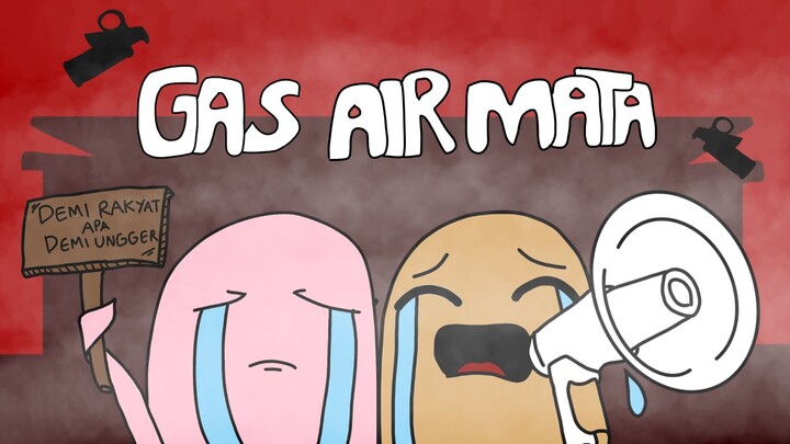 APA ITU GAS AIR MATA?!