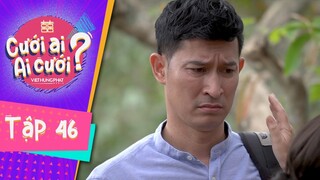 Cưới Ai Ai Cưới | Tập 46 Full: Thì ra lý do Huy Khánh tím lịm tìm sim là tại Phi Phụng