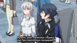 EP1 Why Does Nobody Remember Me in This World? (Sub Indonesia) 1080p