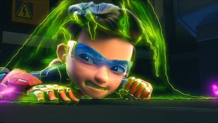 Ejen Ali The Movie 2 2025 HD