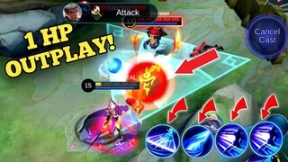 1HP OUTPLAY!? - LANCELOT FAST HANDS KILL FREESTYLE [MONTAGE #2]