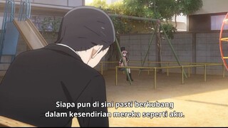 Kamu aja yang nolep, aku sih enggak