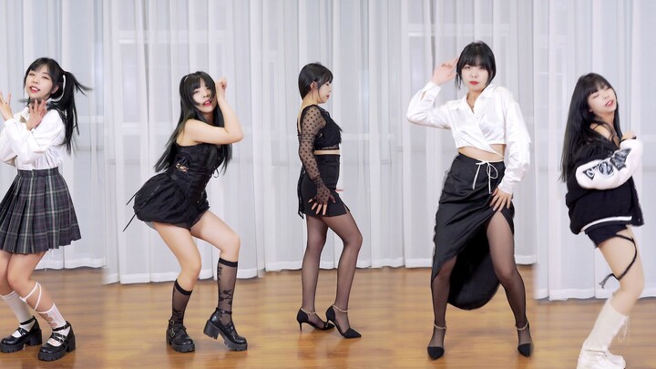 【富贵兔】AOA100s 你的五等分女友 新人初投稿~