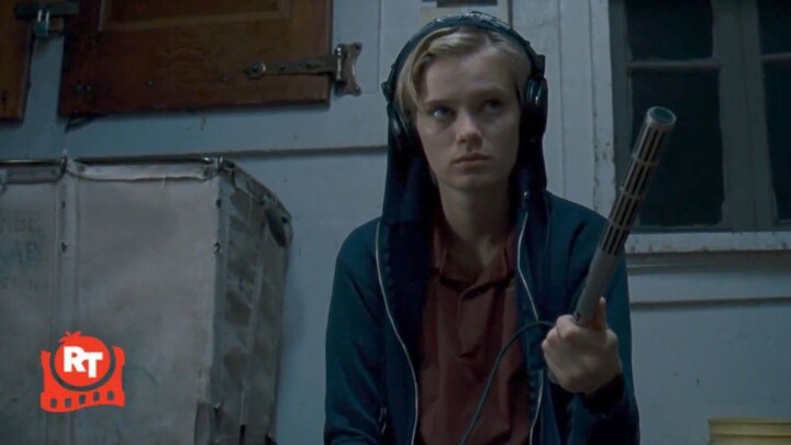 The Innkeepers (2011) - Searching for the Ghost Scene | Movieclips