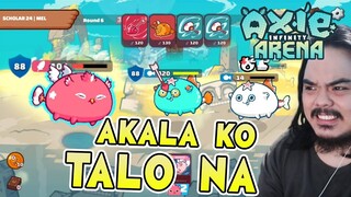 BBP (Bird, Beast, Plant) Akala ko talo na ko | Axie Infinity (Tagalog) #54