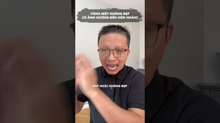 Vòng một không đẹp có ảnh hưởng tới hôn nhân? #Shorts