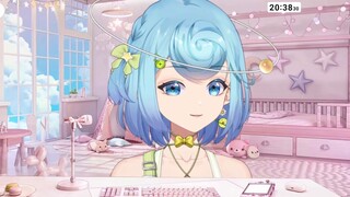 [Tian Dou] Xingtong dan saya dapat membentuk "keterampilan kombinasi" dengan emotikon kami~ Sangat a