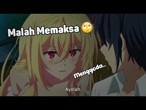 Ketika Lo Di Paksa Cewe Untuk Bongkar Rahasia Lo 🤭 || JJ ANIME 🎟