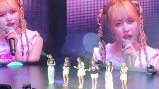 จริงใจสุดๆ! NMIXX แสดงเพลง "Want to See You" เวอร์ชันภาษาจีนในคอนเสิร์ตที่ไทเป!