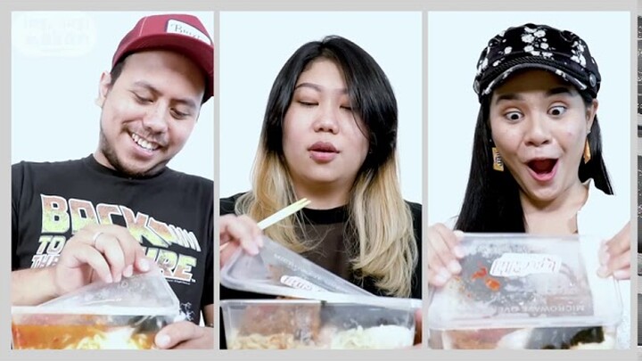 RAMEN PALING KEJAM DALAM SEJARAH INDONESIA - RAMEN ROMUSHA [LAGI-LAGI MAKAN]