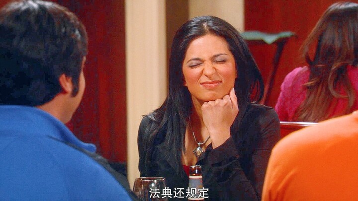 【TBBT】Priya: Anh trai, anh ăn được thịt bò, cớ gì lại không cho em hẹn hò với bạn trai người da trắn