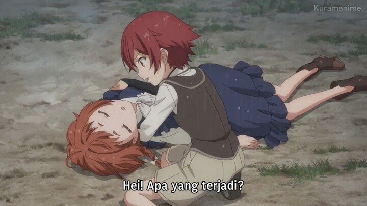 Eps_7 Pencipta Sihir pertama di dunia [Magic Maker: Isekai Mahou no Tsukurikata] Sub Indo
