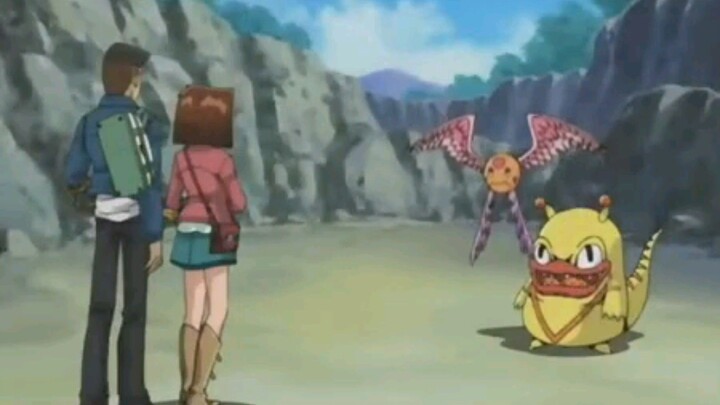 Yu-Gi-Oh Capsule Monsters Episode 02