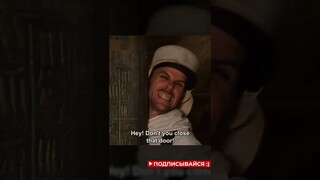Знали ли вы, что в "Мумия" ... #shorts #фильмы