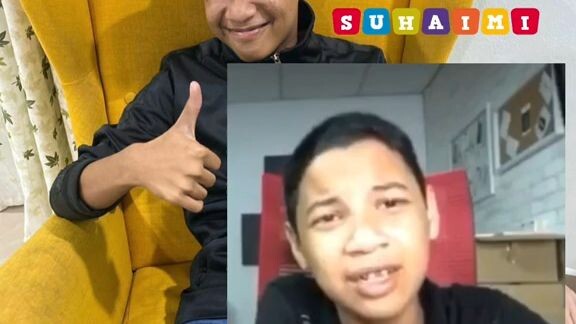 terbaiklah Asif 🥰💯🎊