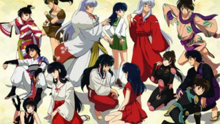 魔兽3重置版-犬夜叉地图人物技能演示