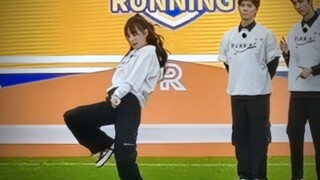 [Xu Mengjie] Trận chiến nhảy ngẫu nhiên trực tiếp "Running Man" Reuters