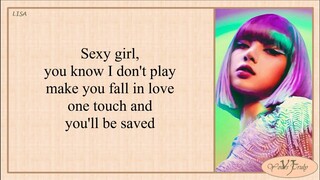 DJ Snake, Ozuna, Megan Thee Stallion, LISA - SG (Sexy Girl) Lyrics