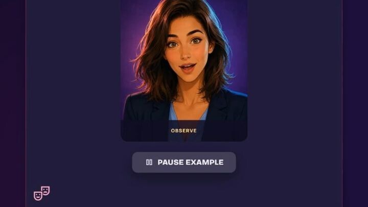 Can You Copy This Face? | Mimact