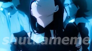 dom dom yes yes vs wadnesday | anime version