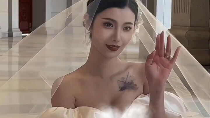 Hao Hao’s mom has remarried again.