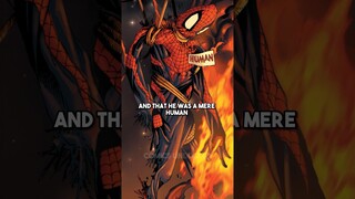 Spiderman Loses Everything But Finally Lives a Happy Life