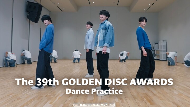'The 39th GOLDEN DISC AWARDS' Dance Practice | TXT