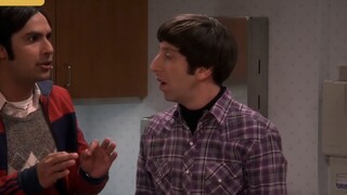 【TBBT】So you three, do you know who the father of the child is? Or...