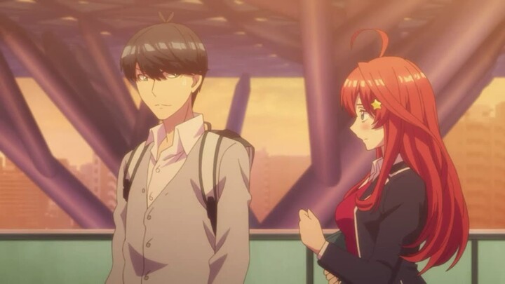 Gotoubun no Hanayome episode 6 subtitle indo