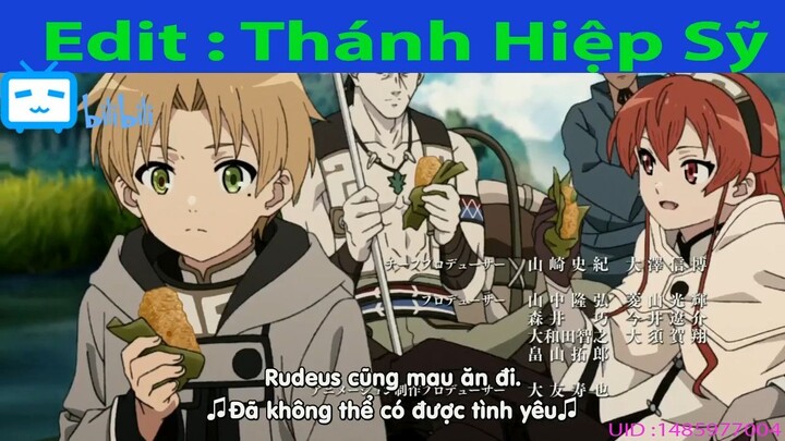 Tiếng khóc ra đời vang vọng #anime