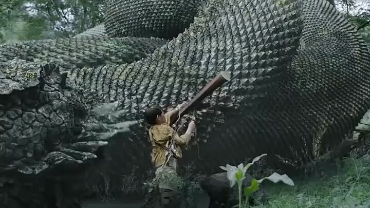 snake 🐍 movies Hollywood #traler #hollywood