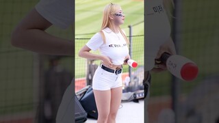 수원에 옐냥이 등장 조예린 치어리더 직캠 Jo Yerin Cheerleader 240519 |4K