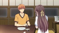Fruits Basket 2nd Season eps 2