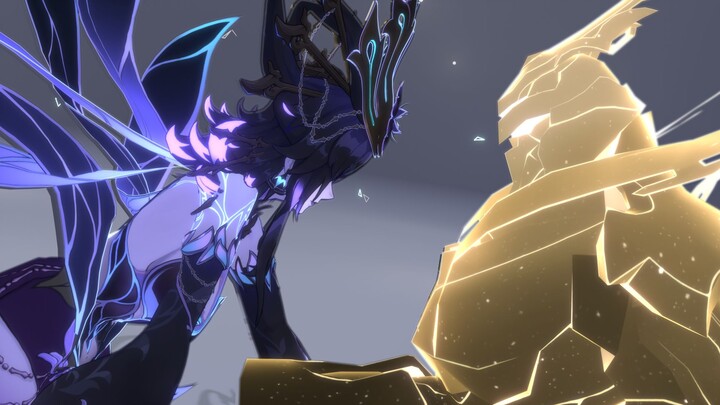 The Dangerous Party of Lord Extinction and Lord God~