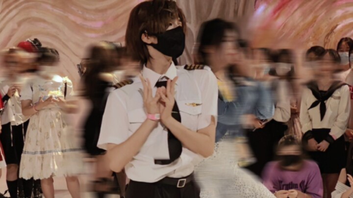 จั่วหรันเหมือนเทพเจ้าเลยนะ