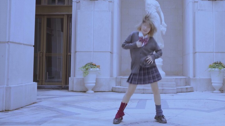 【Koreografi Orisinal】Alergi Pengamat ╋ Anti-alergi ╋【Kakumi】