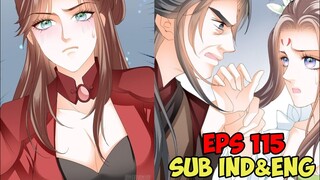 Berdebat Gara-gara Wanita Pelayan | The Prince Wants You Eps 115 Sub Indonesia & English