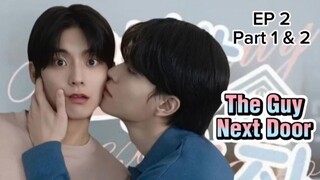 🇰🇷 ȶɦɛ ɢʊʏ ռɛӼȶ ɖօօʀ : EP 2 Part 1 & 2 - SUB INDO