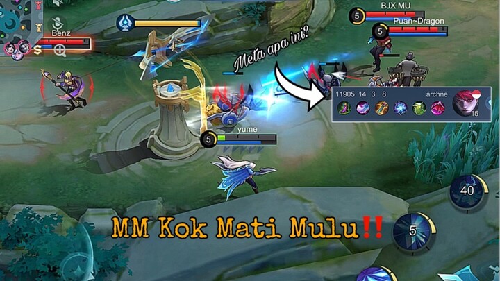 Ketemu Julian Meta Tiktok, Gila Keras Banget‼️